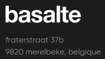 BASALTE